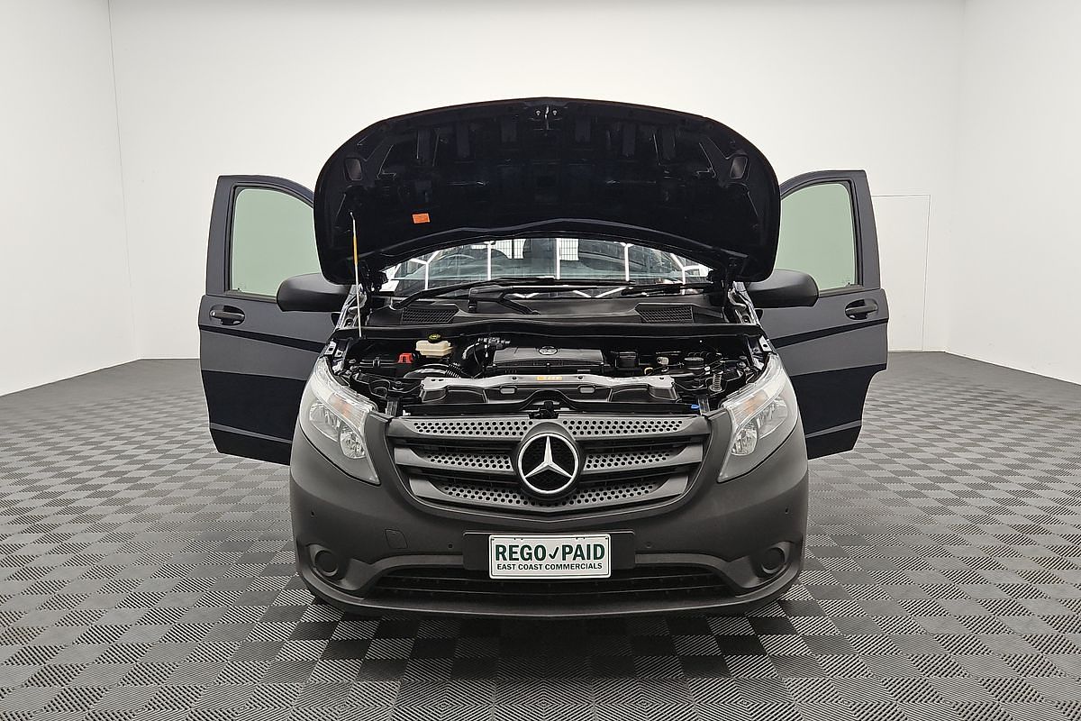 2019 Mercedes-Benz Vito 119BlueTEC 447 LWB