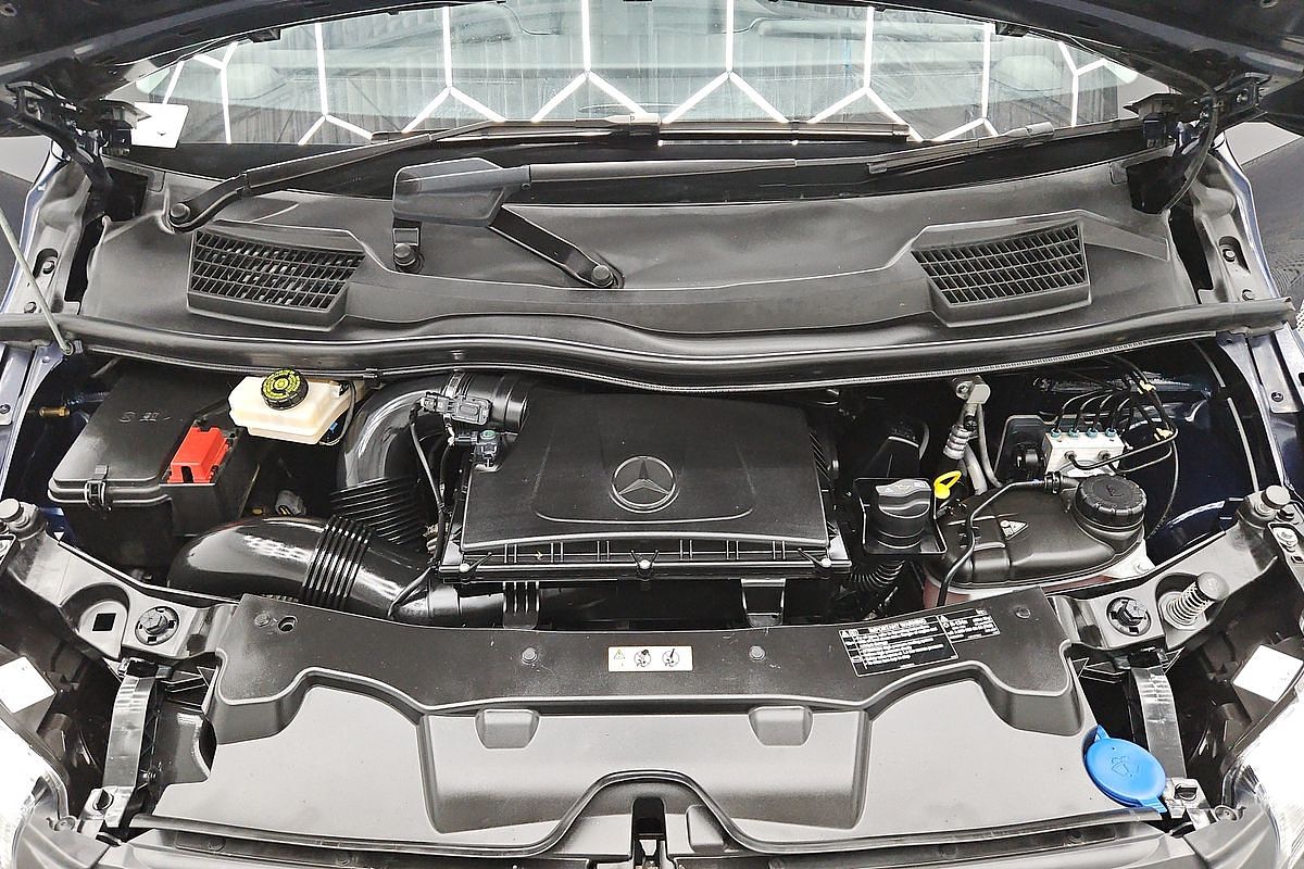 2019 Mercedes-Benz Vito 119BlueTEC 447 LWB