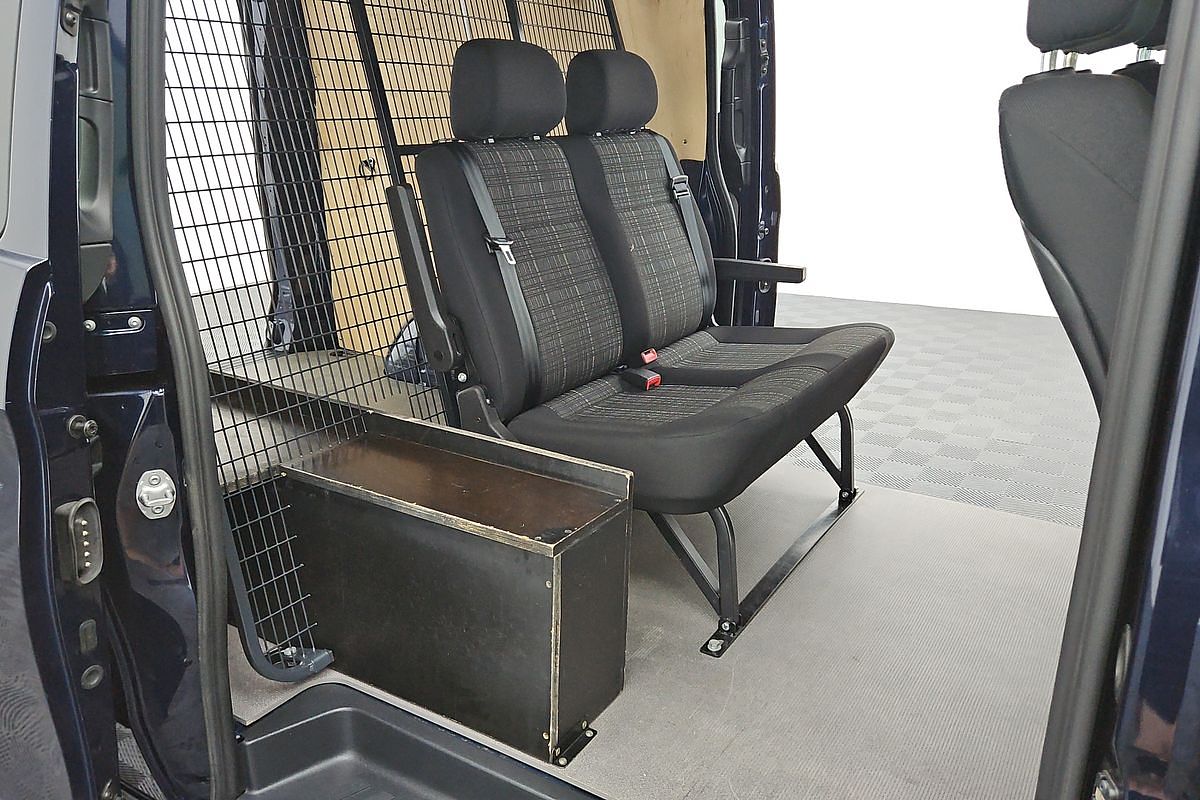 2019 Mercedes-Benz Vito 119BlueTEC 447 LWB