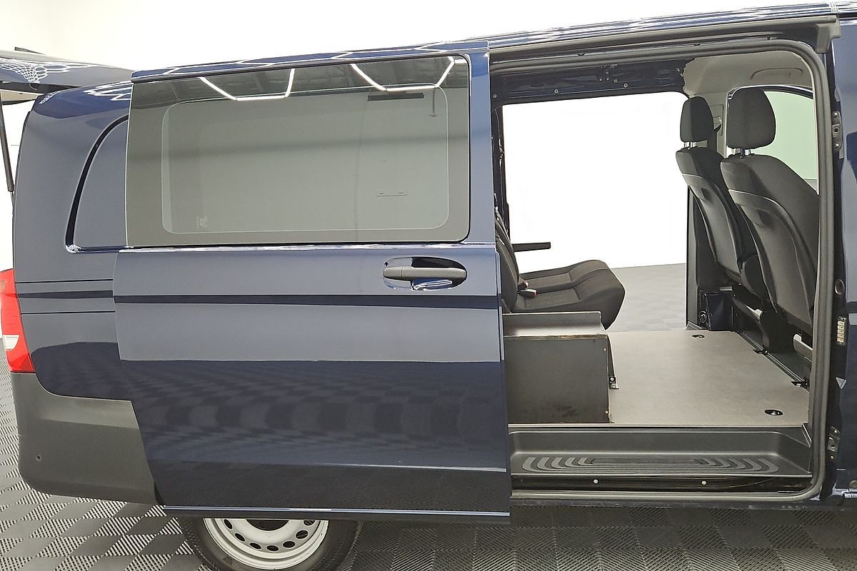 2019 Mercedes-Benz Vito 119BlueTEC 447 LWB