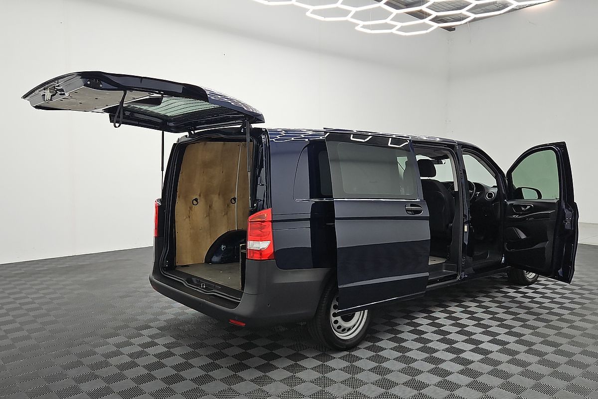 2019 Mercedes-Benz Vito 119BlueTEC 447 LWB