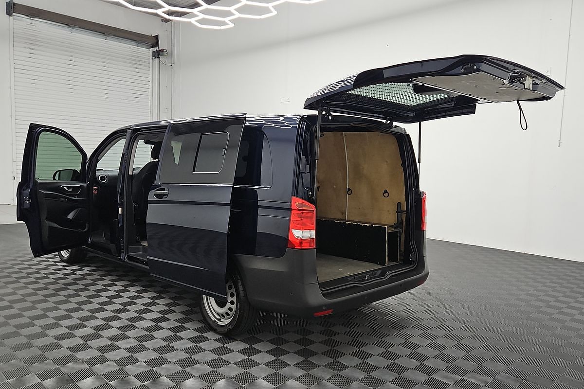 2019 Mercedes-Benz Vito 119BlueTEC 447 LWB
