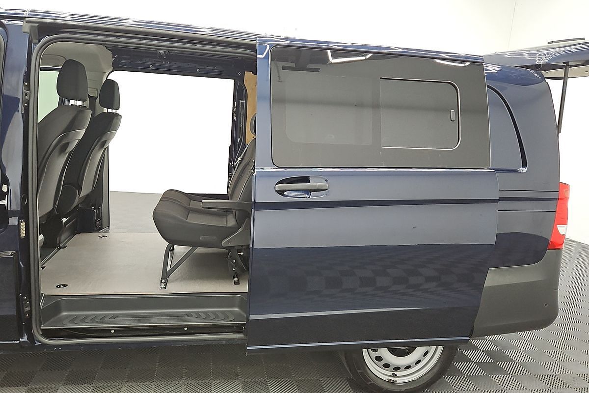 2019 Mercedes-Benz Vito 119BlueTEC 447 LWB