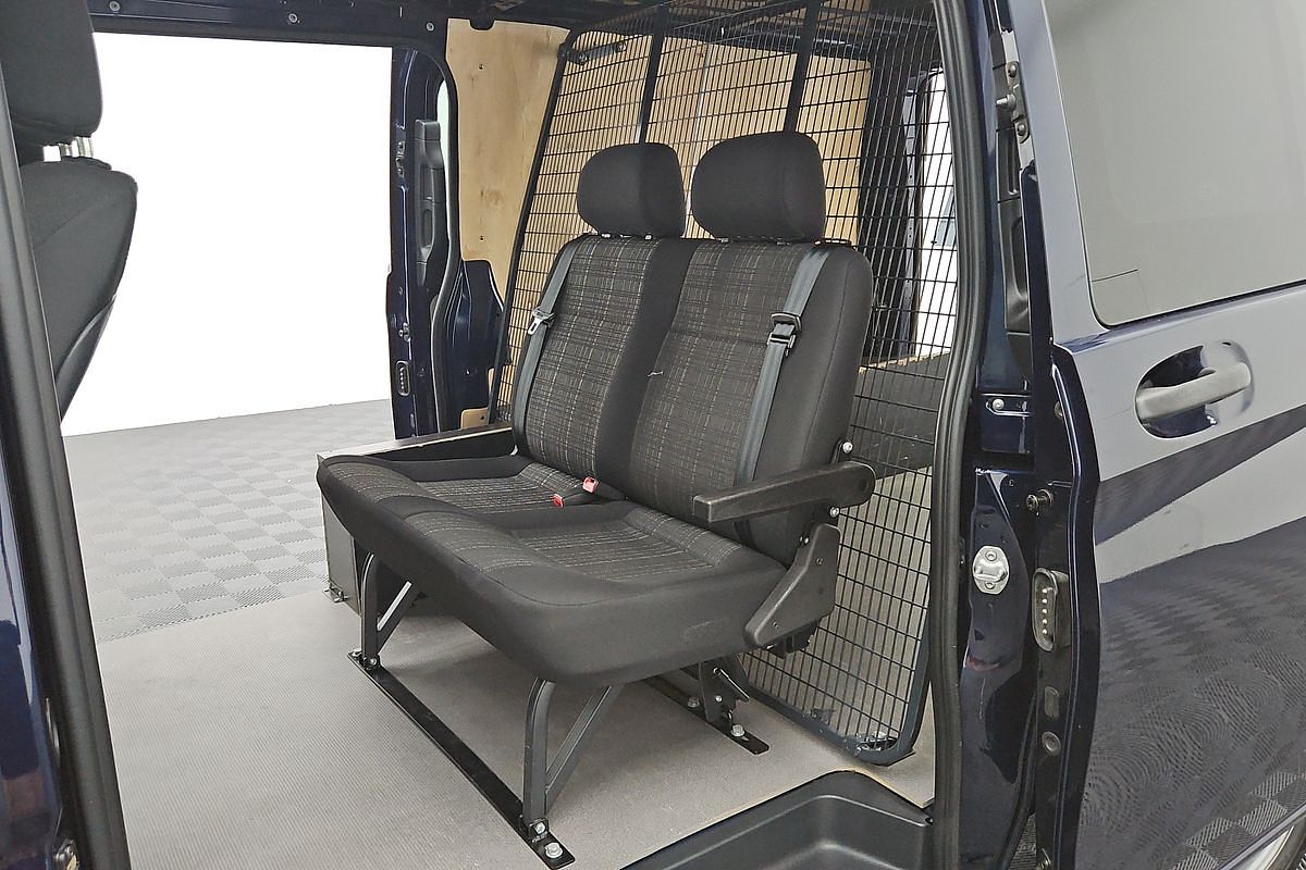 2019 Mercedes-Benz Vito 119BlueTEC 447 LWB