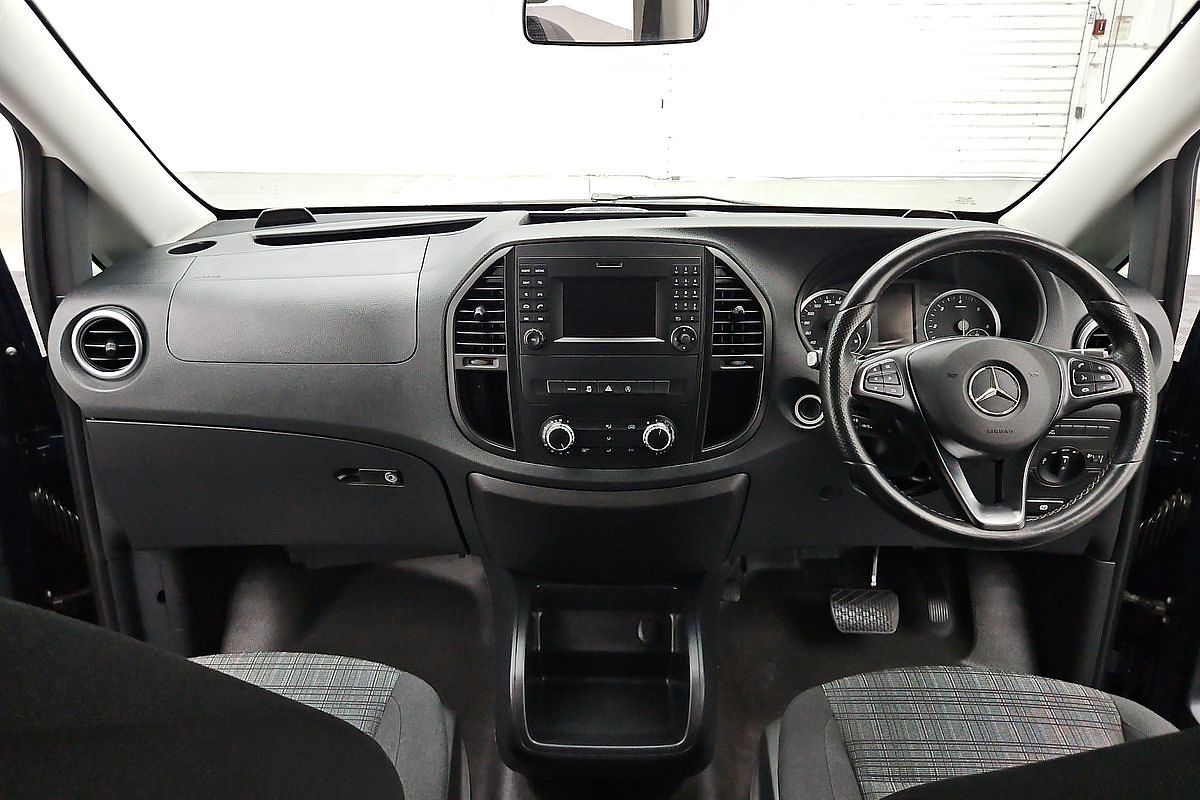 2019 Mercedes-Benz Vito 119BlueTEC 447 LWB