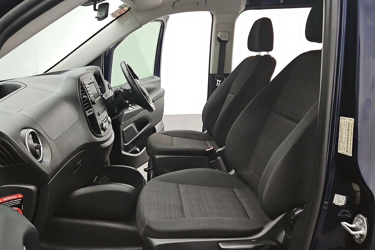 2019 Mercedes-Benz Vito 119BlueTEC 447 LWB