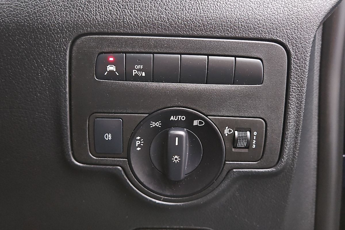 2019 Mercedes-Benz Vito 119BlueTEC 447 LWB