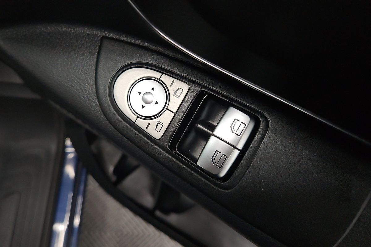 2019 Mercedes-Benz Vito 119BlueTEC 447 LWB