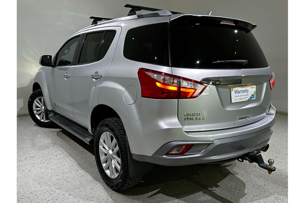 2018 Isuzu MU-X LS-T