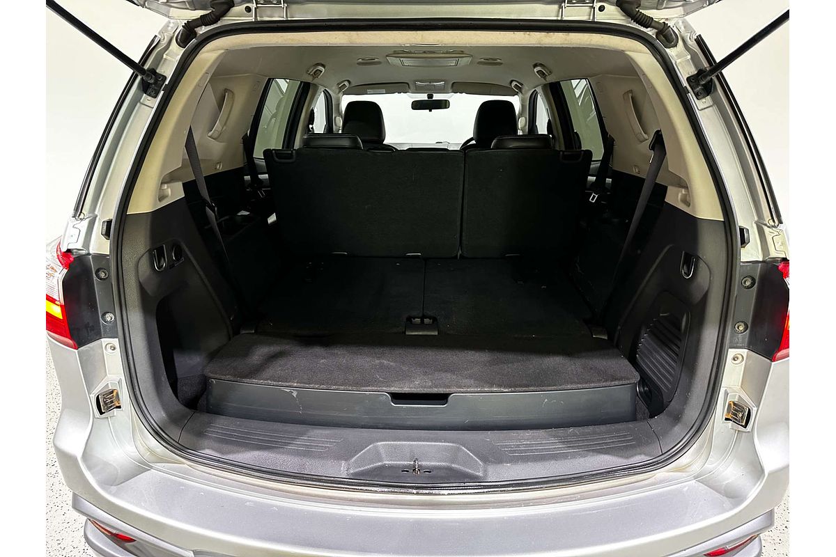 2018 Isuzu MU-X LS-T