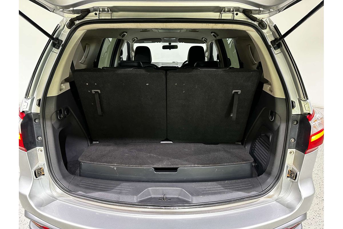 2018 Isuzu MU-X LS-T