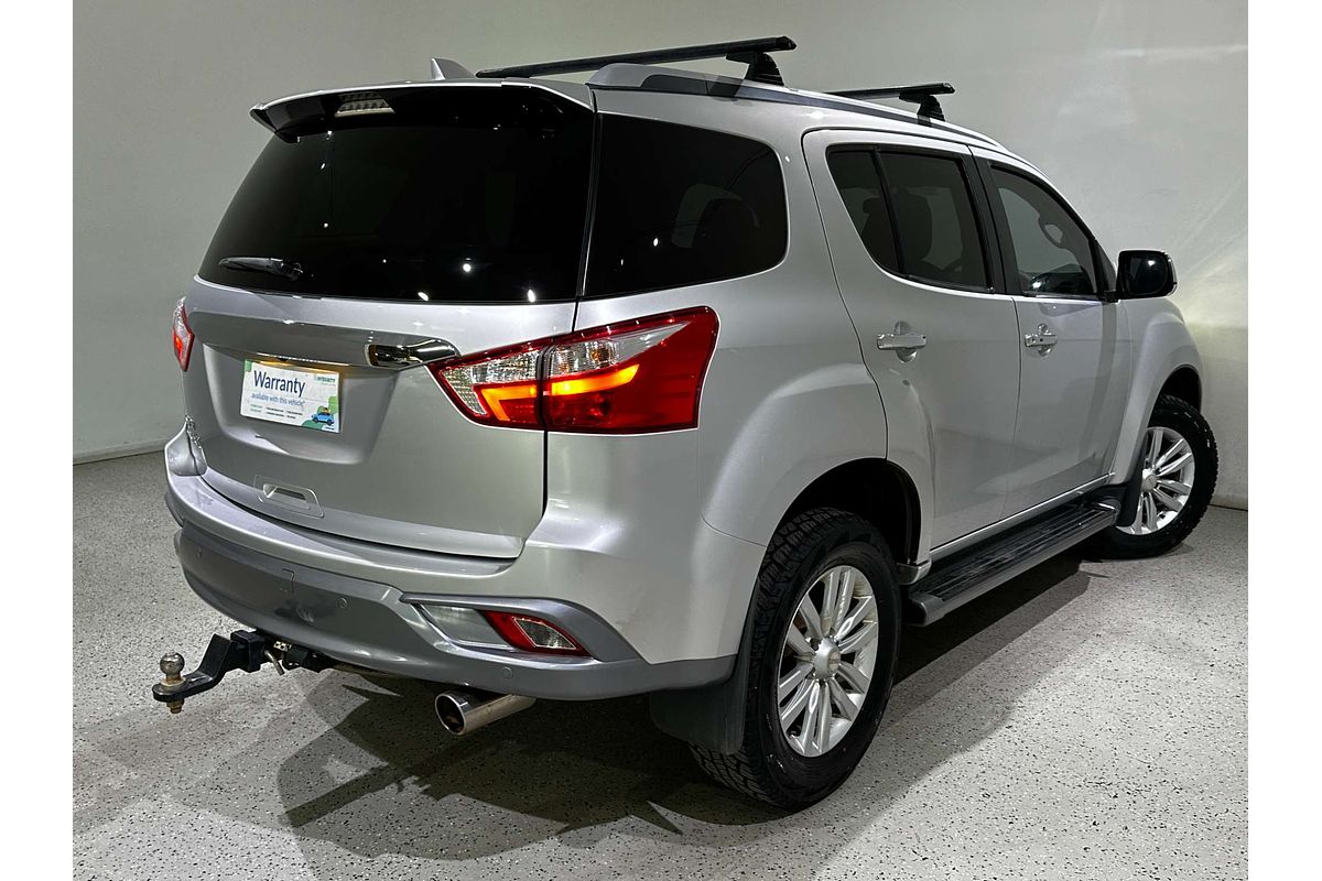 2018 Isuzu MU-X LS-T