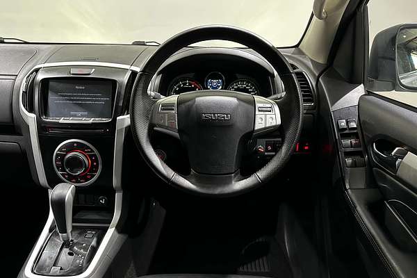 2018 Isuzu MU-X LS-T