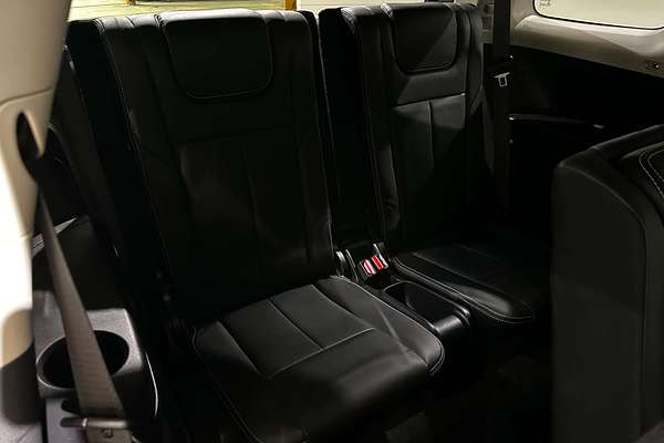 2018 Isuzu MU-X LS-T