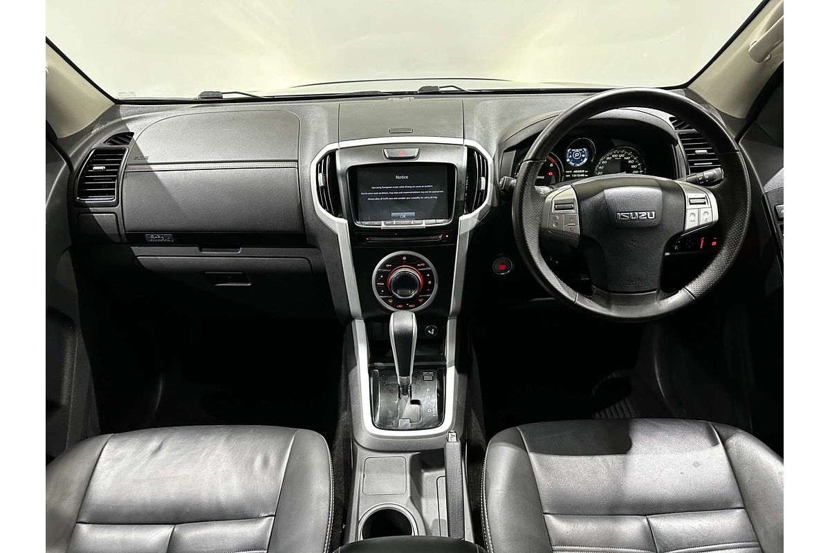 2018 Isuzu MU-X LS-T