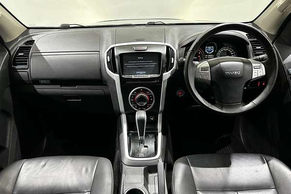 2018 Isuzu MU-X LS-T