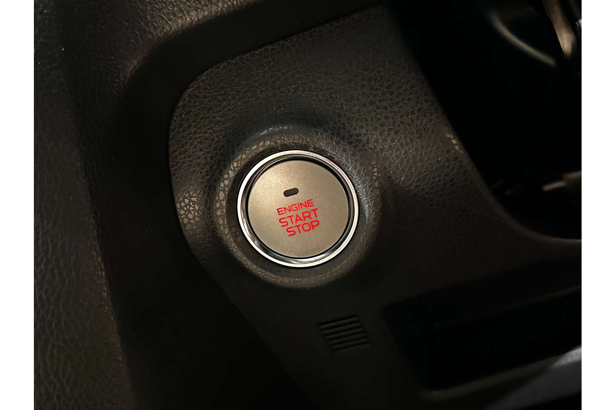 2018 Isuzu MU-X LS-T