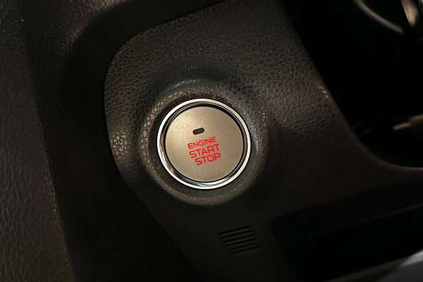 2018 Isuzu MU-X LS-T