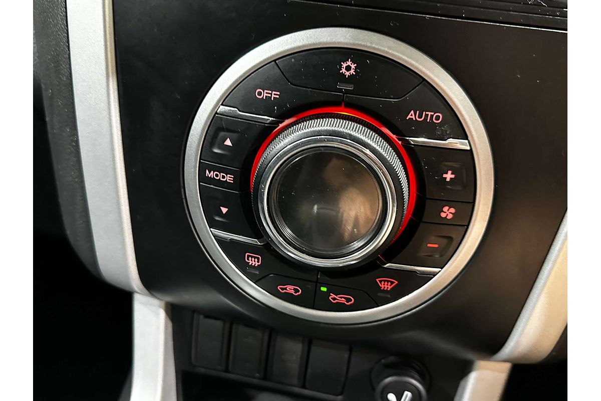 2018 Isuzu MU-X LS-T