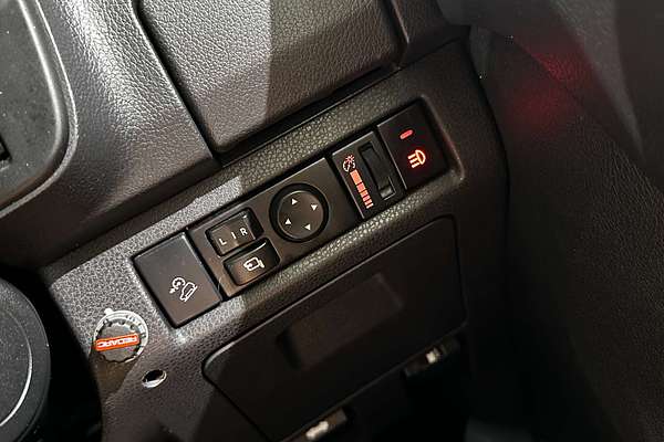 2018 Isuzu MU-X LS-T