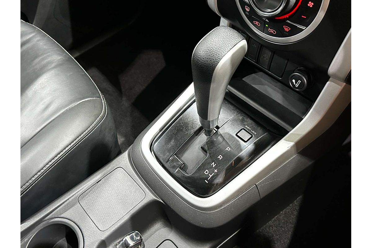 2018 Isuzu MU-X LS-T