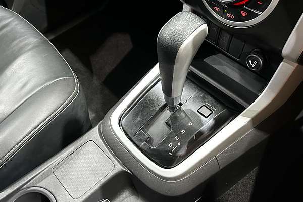 2018 Isuzu MU-X LS-T