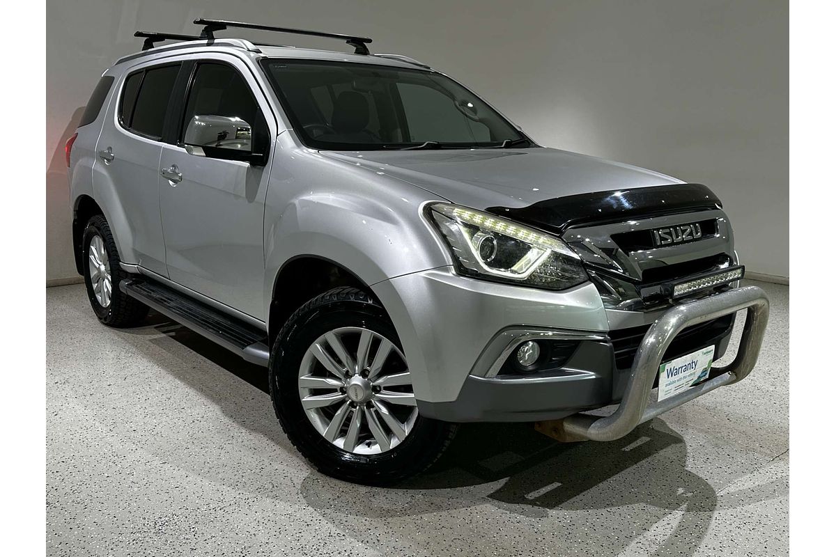 2018 Isuzu MU-X LS-T