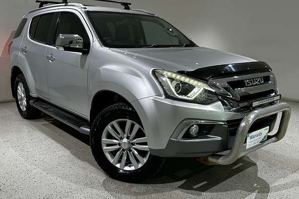 2018 Isuzu MU-X LS-T