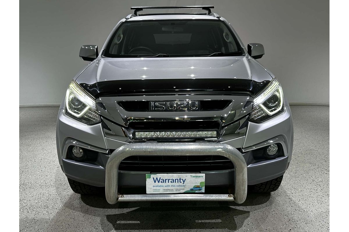 2018 Isuzu MU-X LS-T
