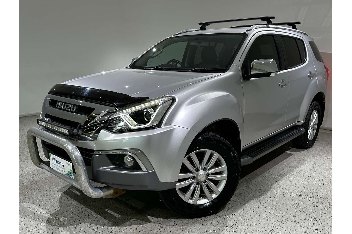 2018 Isuzu MU-X LS-T