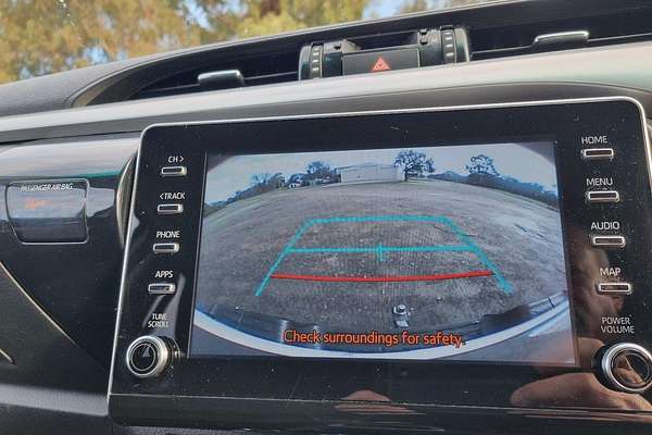 2022 Toyota Hilux SR5 GUN126R 4X4