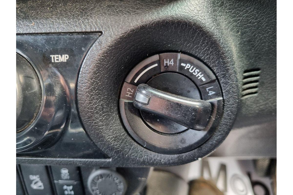 2022 Toyota Hilux SR5 GUN126R 4X4