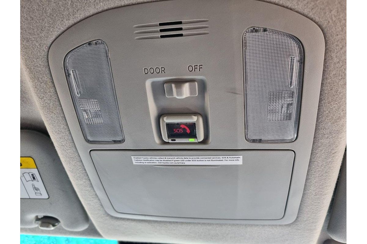 2022 Toyota Hilux SR5 GUN126R 4X4