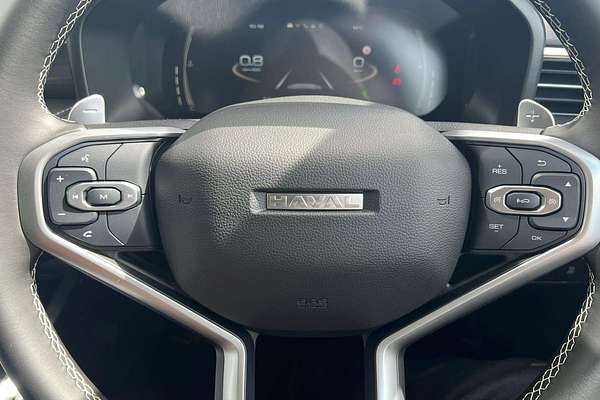 2025 GWM Haval Jolion Lux A01