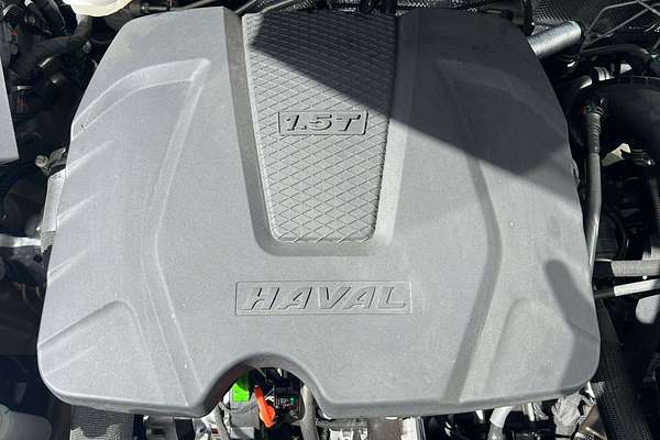2025 GWM Haval Jolion Lux A01