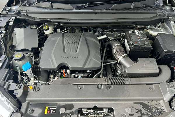 2025 GWM Haval Jolion Lux A01