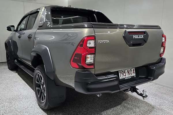 2023 Toyota Hilux Rogue GUN126R 4X4