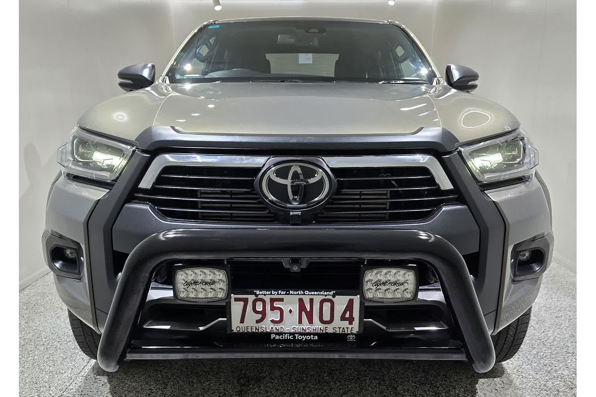 2023 Toyota Hilux Rogue GUN126R 4X4