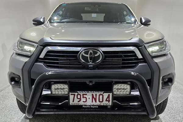 2023 Toyota Hilux Rogue GUN126R 4X4
