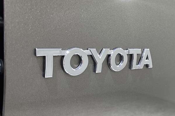 2023 Toyota Hilux Rogue GUN126R 4X4