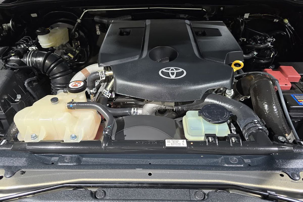 2023 Toyota Hilux Rogue GUN126R 4X4