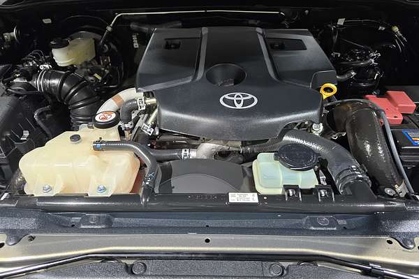 2023 Toyota Hilux Rogue GUN126R 4X4