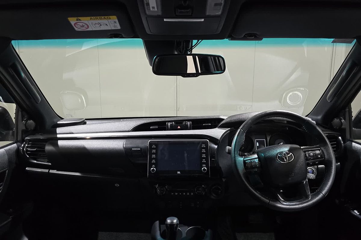 2023 Toyota Hilux Rogue GUN126R 4X4