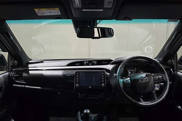 2023 Toyota Hilux Rogue GUN126R 4X4
