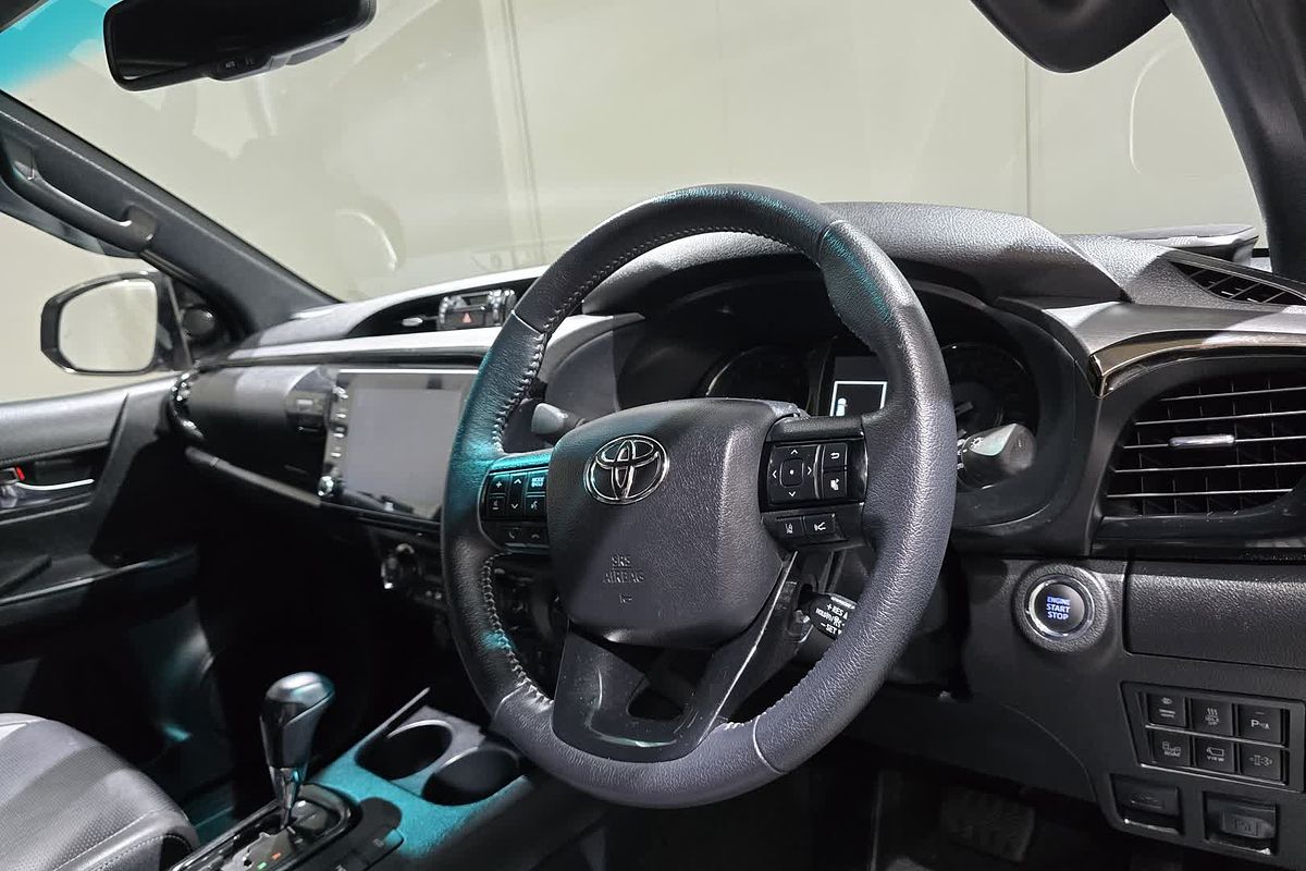 2023 Toyota Hilux Rogue GUN126R 4X4