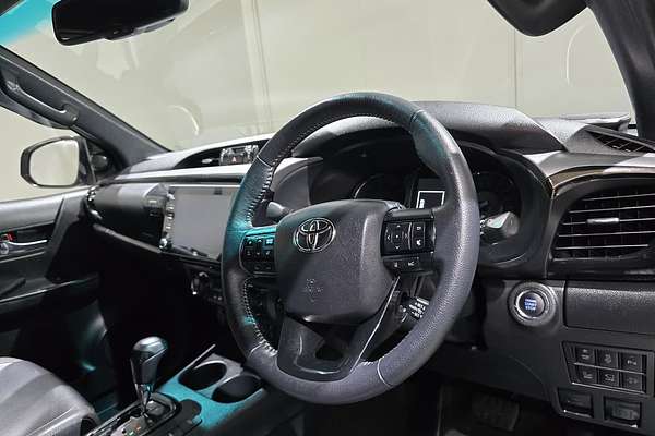 2023 Toyota Hilux Rogue GUN126R 4X4