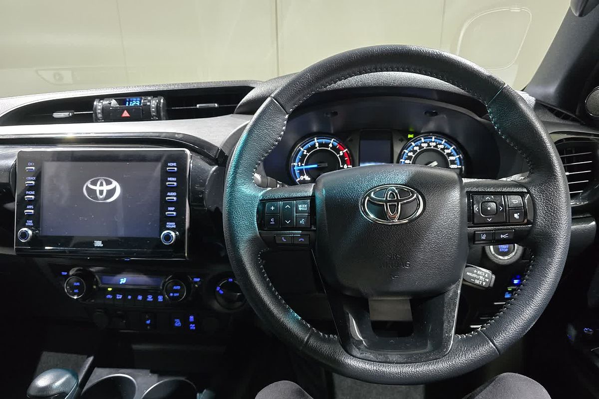 2023 Toyota Hilux Rogue GUN126R 4X4