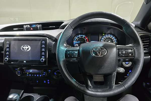 2023 Toyota Hilux Rogue GUN126R 4X4