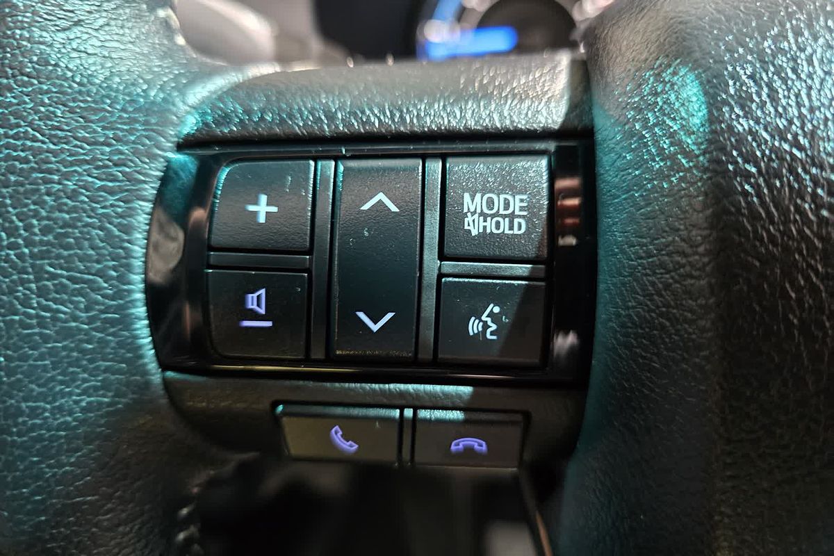 2023 Toyota Hilux Rogue GUN126R 4X4