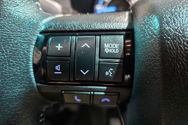 2023 Toyota Hilux Rogue GUN126R 4X4